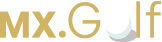 MX.Golf Logo